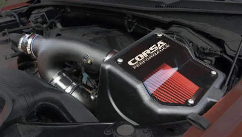 2017 F150 2.7 TURBO COLD AIR INTAKE