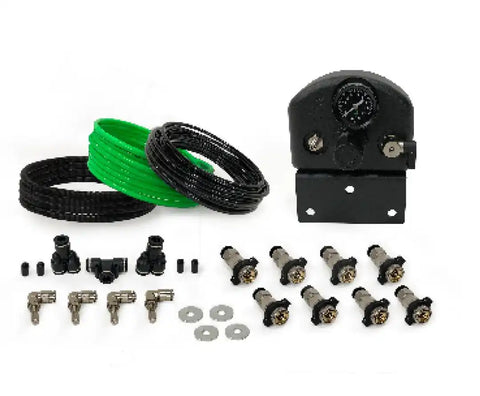 4 TIRE INFLATION SYSTEM - UNIVERSAL