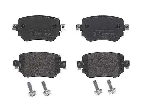 DISC BRAKE PAD SET