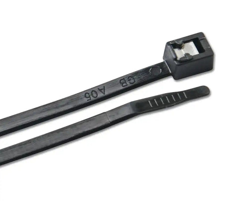ANCOR 199264 CABLE TIE  SELF-CUT 8'  UVB  500PC