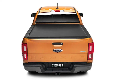 Truxedo 531701 Tonneau Cover Lo Pro Soft Roll up 2024-2025 Ford Ranger 5ft