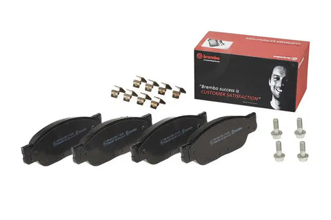 DISC BRAKE PAD SET