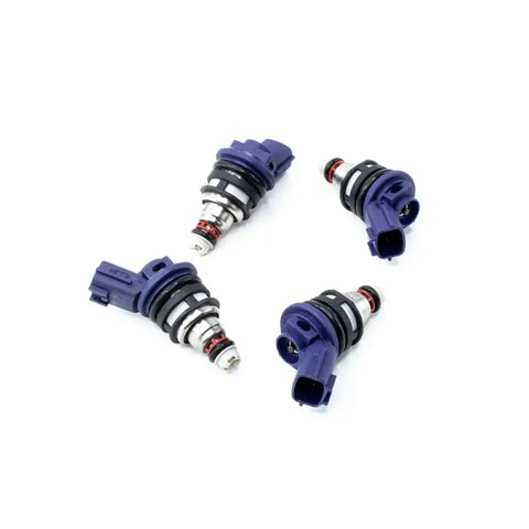 DEATSCHWERKS 01J-00-0370-4 MATCHED SET OF 4 INJECTORS 370CC/MI
