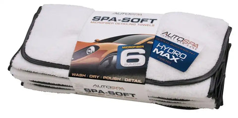 CARRAND 45625AS MICROFIBER DETAILING TOWL