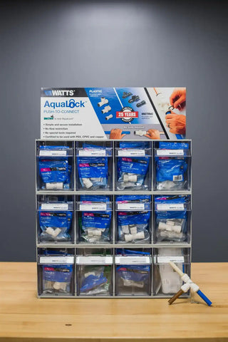 AQUALOCK BK500 TILT BIN STARTER KI