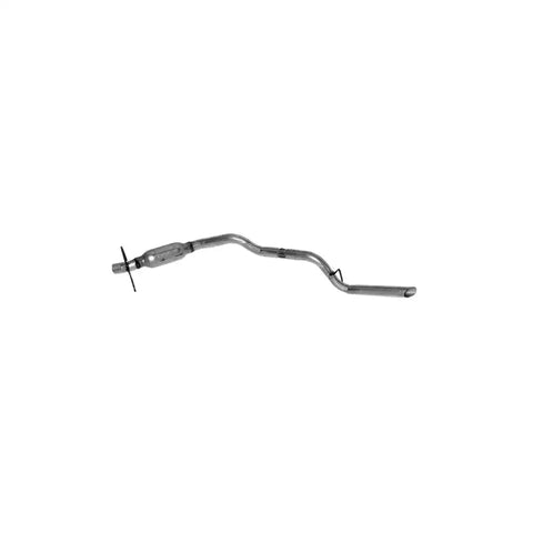 TAIL PIPE W/RESONATOR