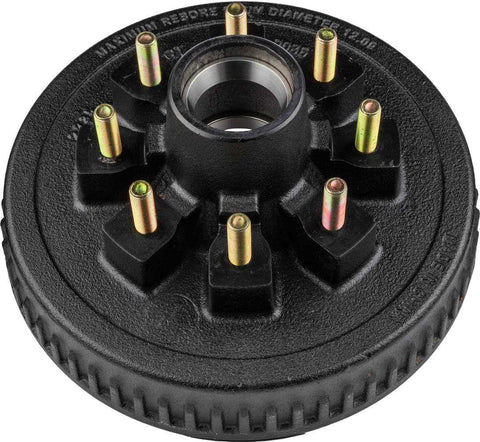 ULTRA FAB 48-979503 HUB/DRUM-7K  8 X 6.5  9/16'-18  12'