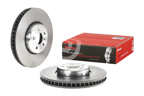 BREMBO 09D09513C02 DISC BRAKE ROTOR