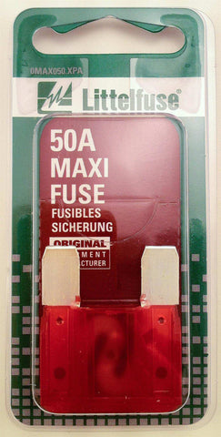 MAXIFUSE 50AMP/EACH