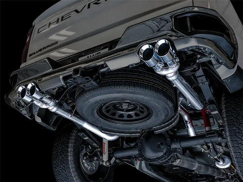 AWE 3015-42201 AWE SILVERADO/SIERRA 1500 5.3L QUAD