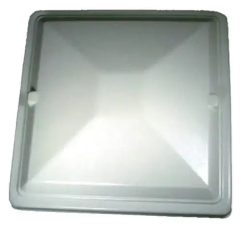 EXIT VENT LID WHITE