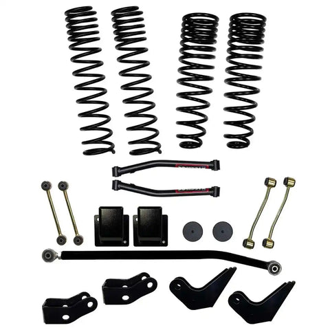 3.5 IN. SUSPENSION LIFT KIT
