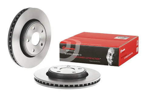 BREMBO 09A03111C02 DISC BRAKE ROTOR