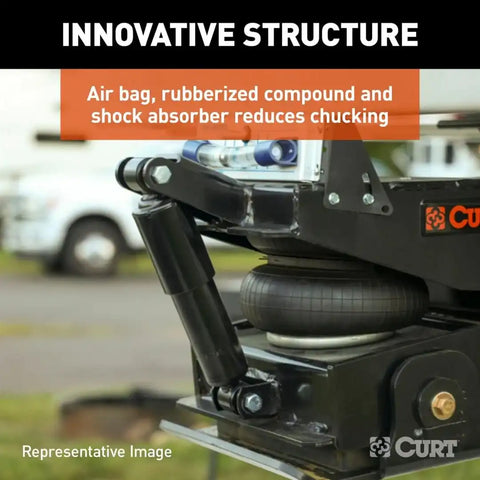 Lippert Components 328484 M15 FLEX AIR  PIN BOX; 18K