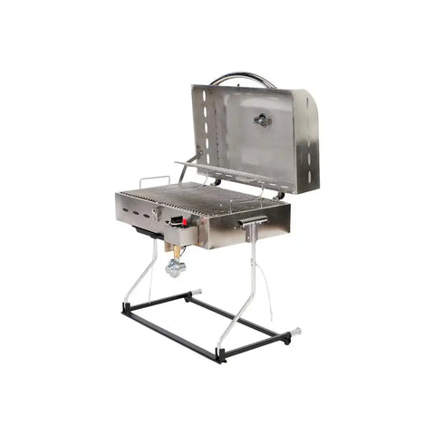 GRILL DELUXE  SS
