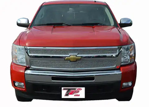 INT TRIM TFP 68816GI CHROME GRILL INSERT 07-13