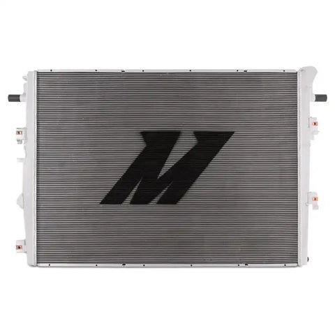 MISHIMOTO MMRAD-F2D-17 FORD 6.7L POWERSTROKE ALUMINUM PRIM