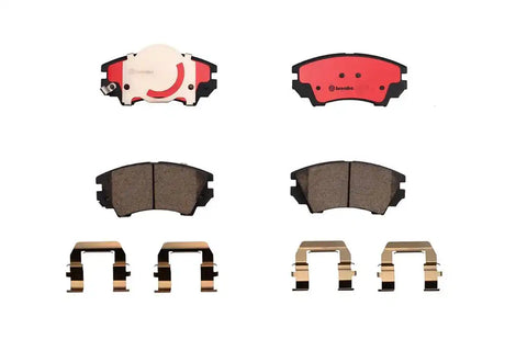 DISC BRAKE PAD SET