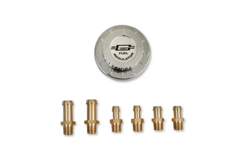 FUEL PRESSURE REG W/HDWR