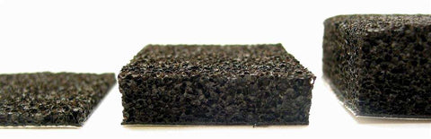 HUSHMAT 22510 ONE (1) 24' X 10' ROLL 1/2' 20 SQFT