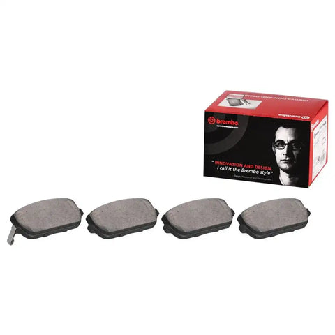 DISC BRAKE PAD SET