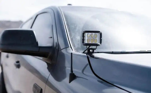 CALI RAISED CR2546 2014-2021 TOYOTA TUNDRA DITCH MOUNT