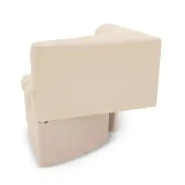 LCI 32X32 SQ CORNER BEIGE