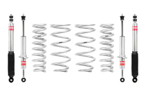 EIBACH E80-82-073-01-22 PRO-TRUCK LIFT SYSTEM STAGE 1 2003-2009 Toyota 4Runner