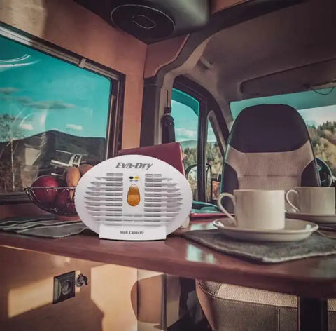 MOMENTUM E-500 EVA-DRY MINI DEHUMIDIFIER