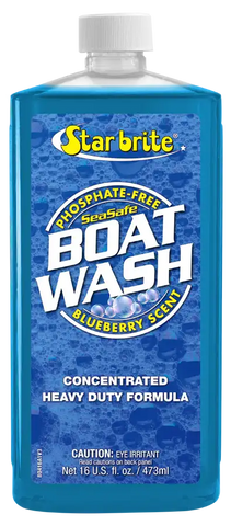 BOAT WASH 16 OZ.