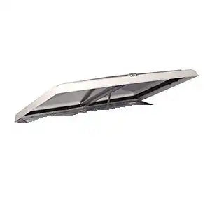 17' X 24' VENT LID-WHITE