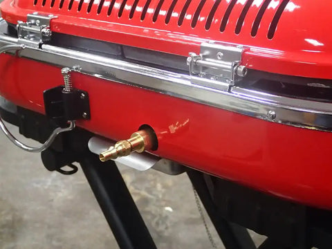 MB STURGIS 103011-48-MBS ROADTRIP GRILL RV ADAPTER KIT 36'