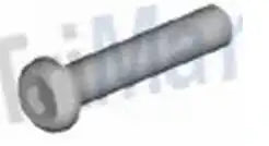 TRIMARK 15554-01 LONG OVAL HEAD MOUNTING S