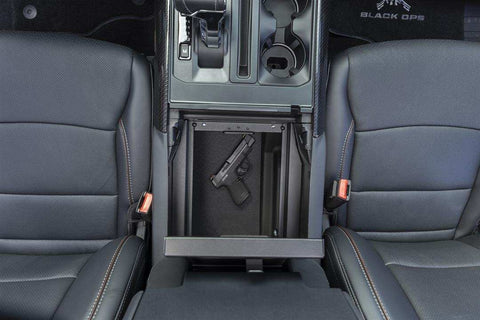 CONSOLE SAFE FOR 2021-CURRENT F-150