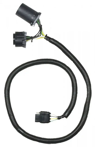 HOPKINS 41154 OE GM CONNECTOR TO 4 FLAT