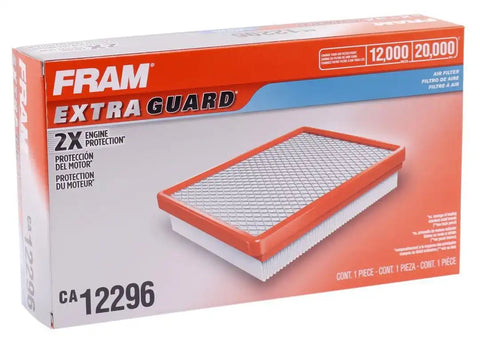 FLEXIBLE PANEL AIR FILTER