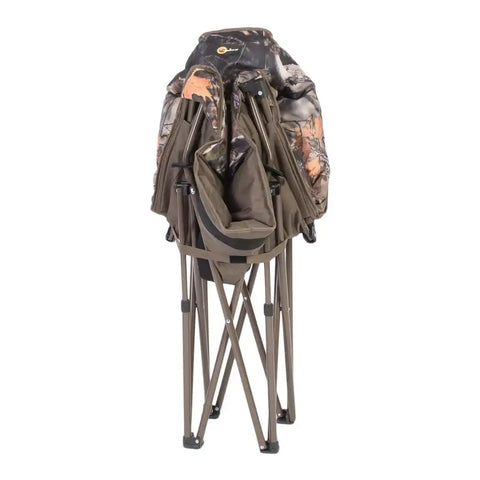 Faulkner 52285 BIG DOG BKT CHAIR  CAMO