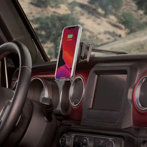 SCOSHE IND. PCQICR01 JEEP GLADIATOR PHONE HOLDER