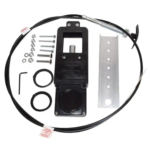 FLEXIBLE CABLE KIT  72' 1 1/2'