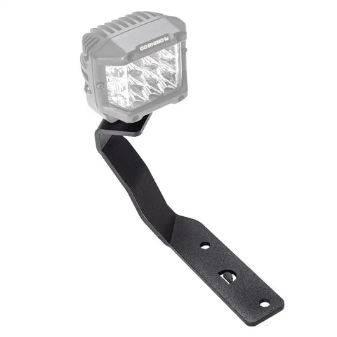 GO RHINO 732290T HOOD MOUNT LIGHT BRACKETS - FITS 3X