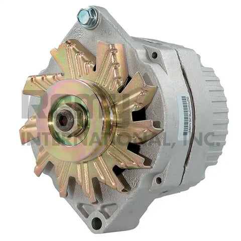 REMANUFACTURED ALTERNATOR
