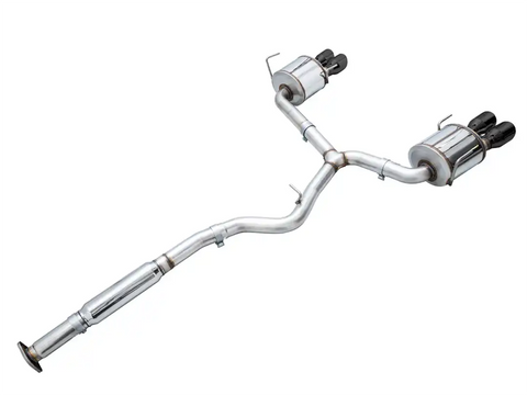 AWE 3015-43979 AWE TOURING EDITION EXHAUST FOR VB