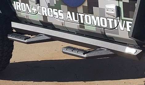 2020 JEEP GLADIATOR 4 DOOR SIDEARM