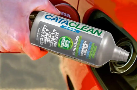Mr. Gasket 120007 Fuel System Cleaner Cataclean