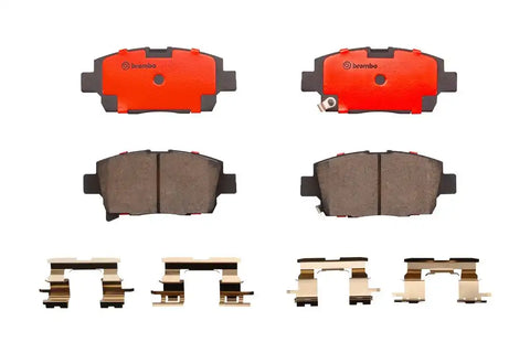 DISC BRAKE PAD SET