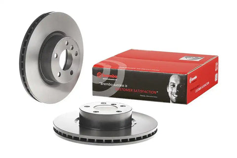 BREMBO 09B57011C02 DISC BRAKE ROTOR