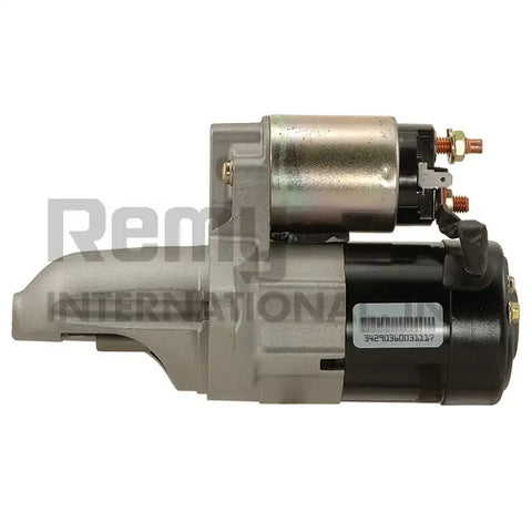 REMANUFACTURED STARTER