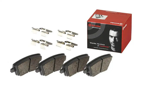 DISC BRAKE PAD SET
