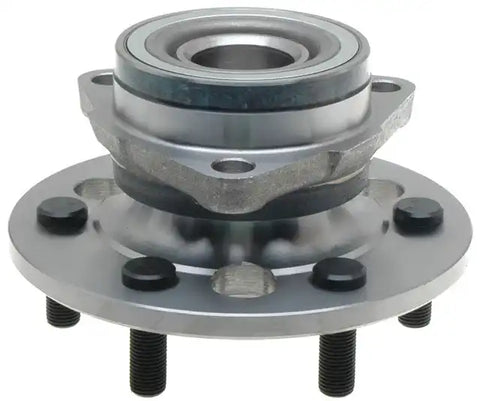 WHEEL HUB ASSEMBLY