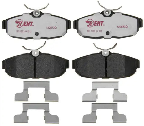 BRAKE PAD SET